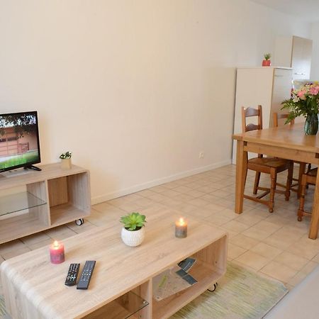 Le Cerf-Volant Apartment Dieppe Exterior photo